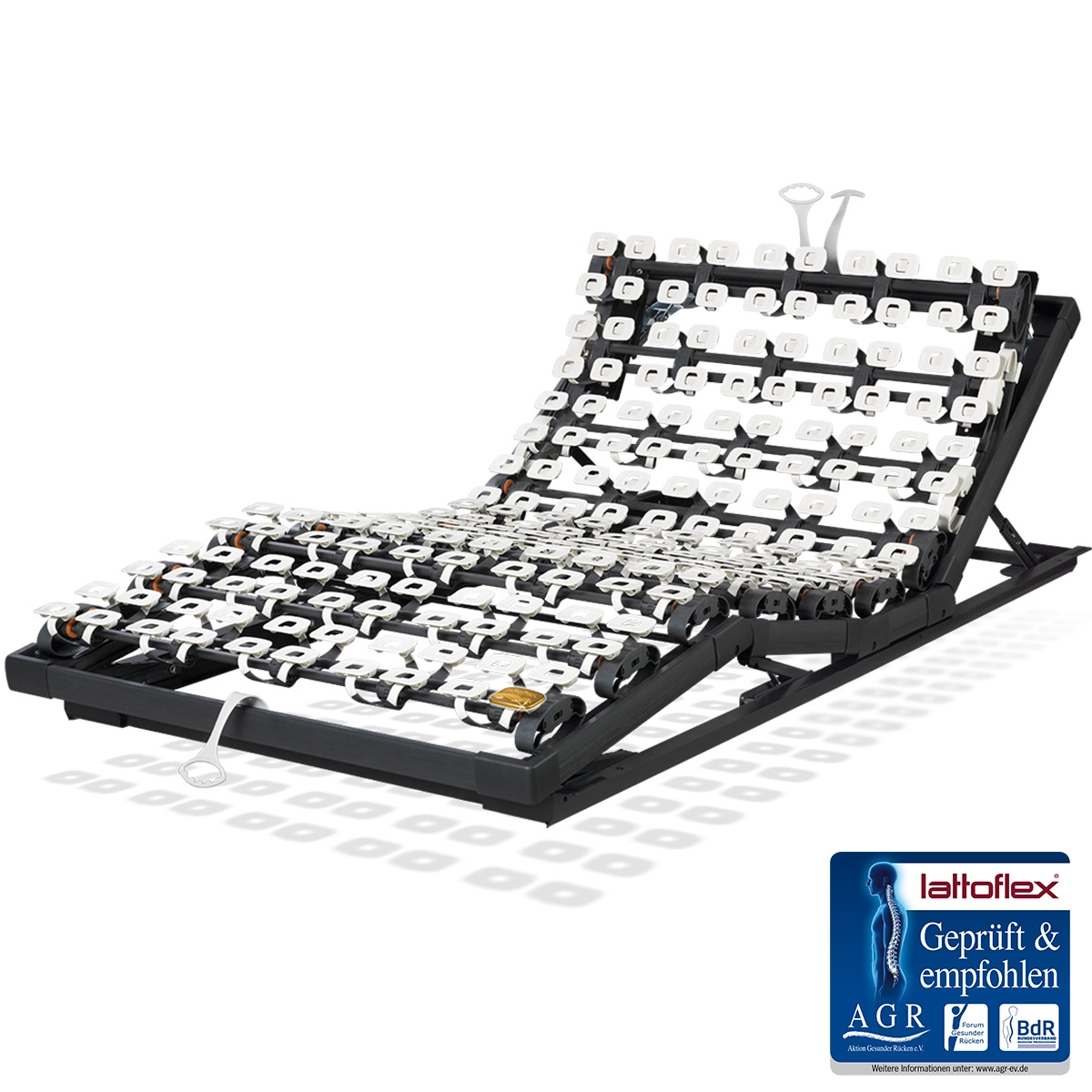 Lattoflex Rahmen 360 Lattoflex Rahmen 360.