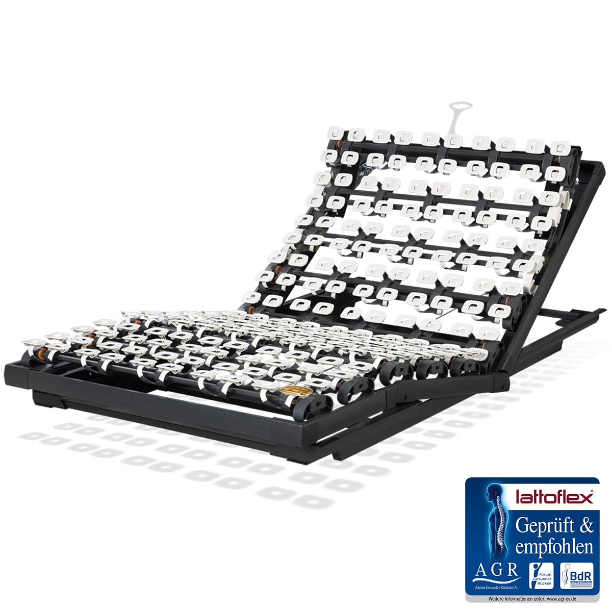 Lattoflex Rahmen 370 Lattoflex Rahmen 370.